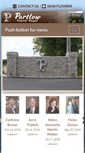 Mobile Screenshot of partlowchapel.com
